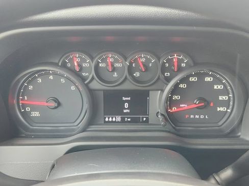 New 2026 Chevrolet Silverado 2500 W/T w/ WT/CX Safety Package AWD/4WD image 7