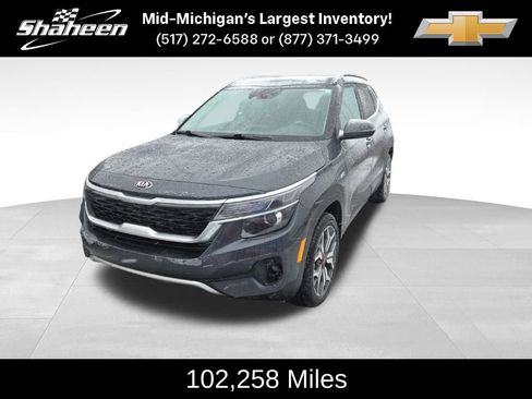 Used 2021 Kia Seltos S image 2
