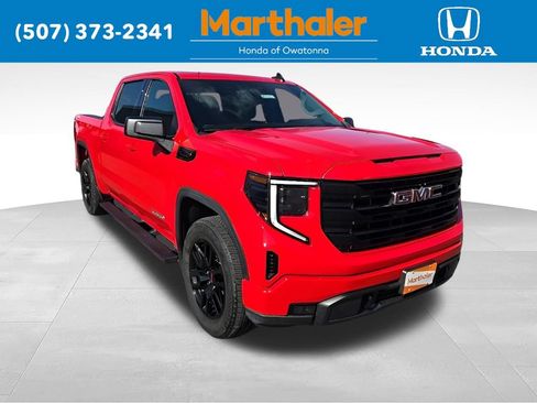 Used 2023 GMC Sierra 1500 Elevation AWD/4WD image 7