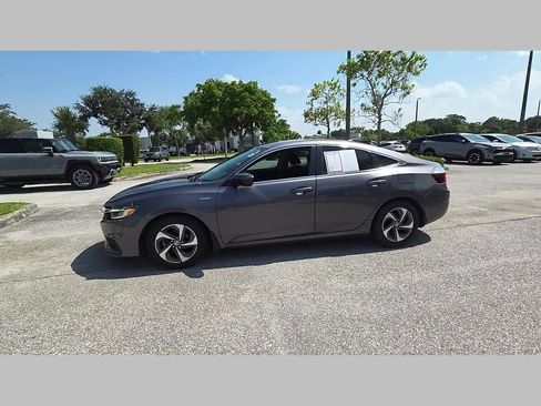 Used 2019 Honda Insight EX image 43