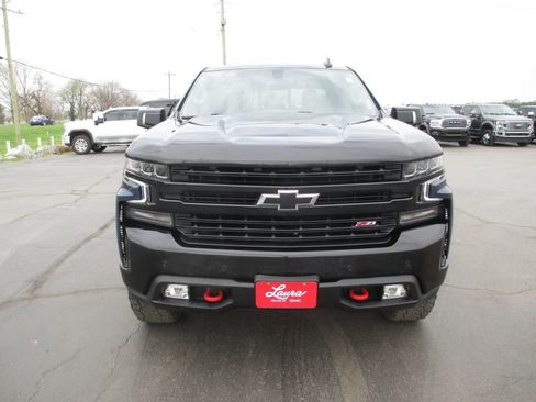 Used 2021 Chevrolet Silverado 1500 LT Trail Boss w/ Convenience Package II image 13
