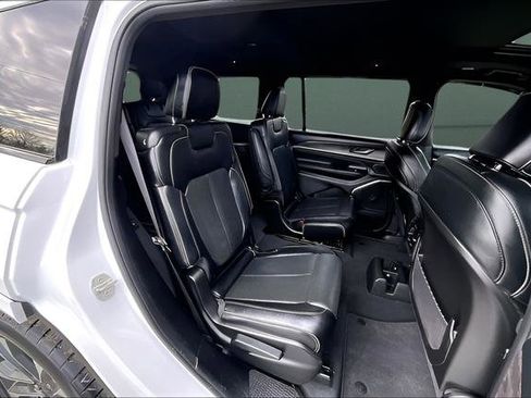 Used 2024 Jeep Grand Cherokee L Overland w/ Trailer Tow Package image 25