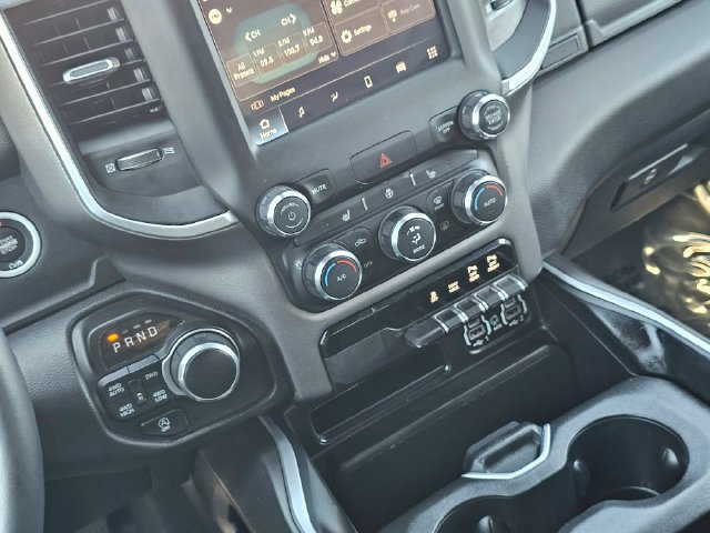 Used 2023 RAM 1500 Big Horn AWD/4WD image 35