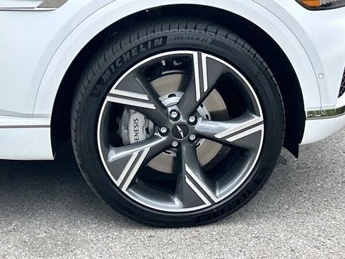 New 2026 Genesis GV80 2.5T Prestige AWD/4WD image 9