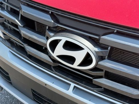 Used 2025 Hyundai Tucson SEL AWD/4WD image 32