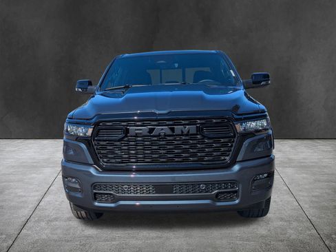New 2026 RAM 1500 4x4 Crew Cab image 9