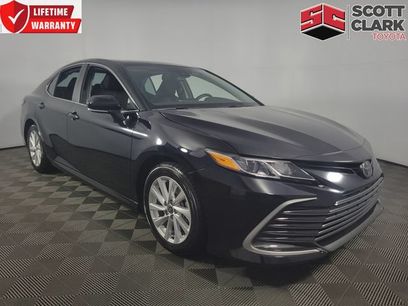 Used 2024 Toyota Camry LE w/ Convenience Package