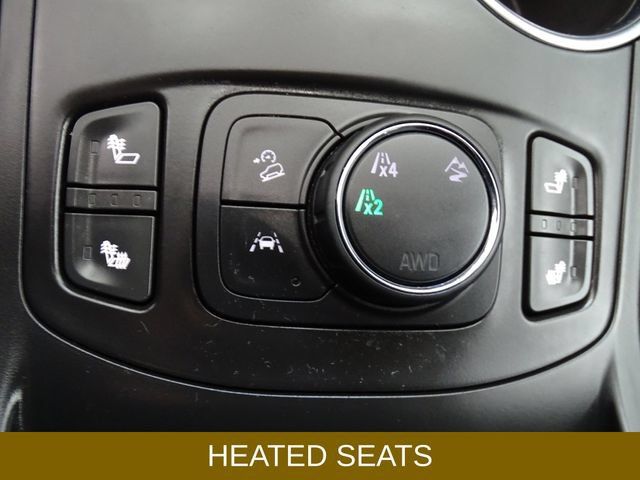 Certified 2024 GMC Terrain SLE w/ Driver Convenience Package AWD/4WD image 11