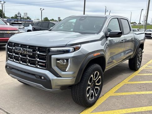 New 2026 GMC Canyon AT4 w/ Nightfall Essentials Package AWD/4WD image 8