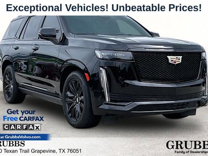 Used 2024 Cadillac Escalade Sport w/ Touring Package