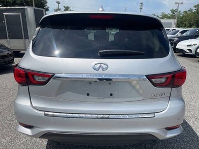 Used 2019 INFINITI QX60 Pure
