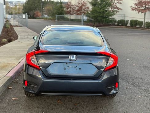 Used 2016 Honda Civic LX image 5
