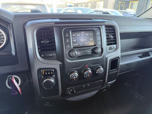 Used 2019 RAM 1500 Express w/ Express Value Package RWD image 17
