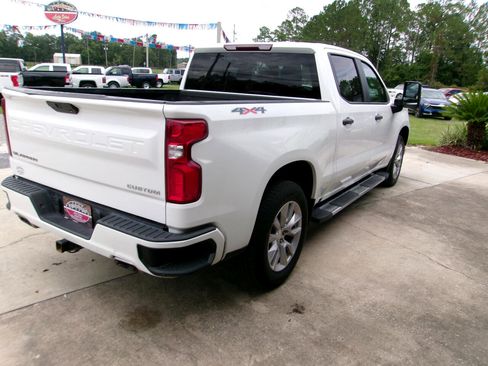 Used 2021 Chevrolet Silverado 1500 Custom w/ Custom Max Trailering Package image 6