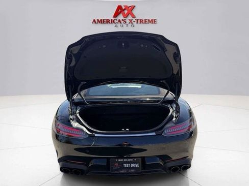 Used 2021 Mercedes-Benz AMG GT Roadster image 45