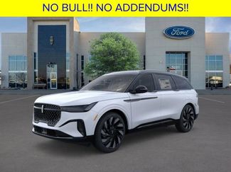 New 2026 Lincoln Nautilus Reserve w/ Jet Appearance Package 360° Tour