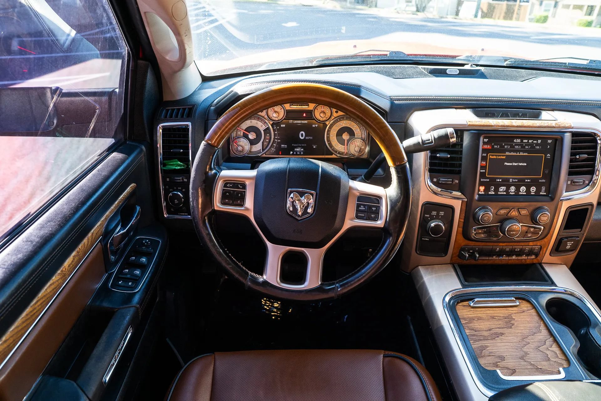 Used 2016 RAM 3500 Laramie Longhorn w/ Protection Group AWD/4WD image 29