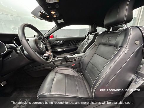 Used 2015 Ford Mustang Premium w/ 50 Years Appearance Package image 11
