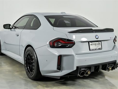 Used 2024 BMW M2 w/ Lighting Package RWD image 7