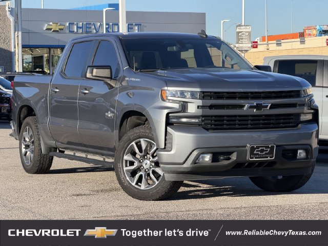 Used 2020 Chevrolet Silverado 1500 RST w/ Texas Edition RWD image 2