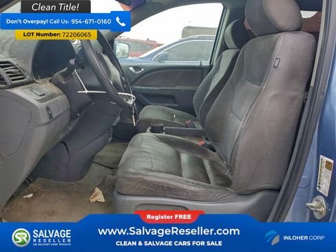 Used 2007 Honda Odyssey EX image 9