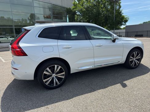 Used 2022 Volvo XC60 B5 Inscription w/ Advanced Package AWD/4WD image 8