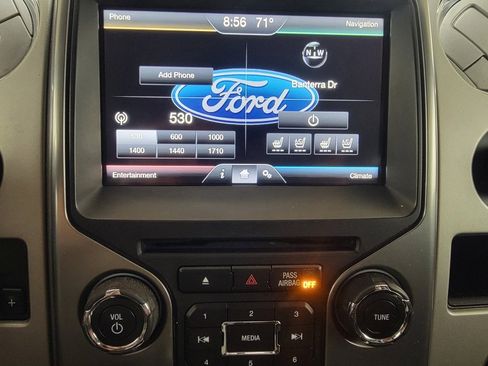 Used 2014 Ford F150 FX4 w/ Equipment Group 402A Luxury image 21