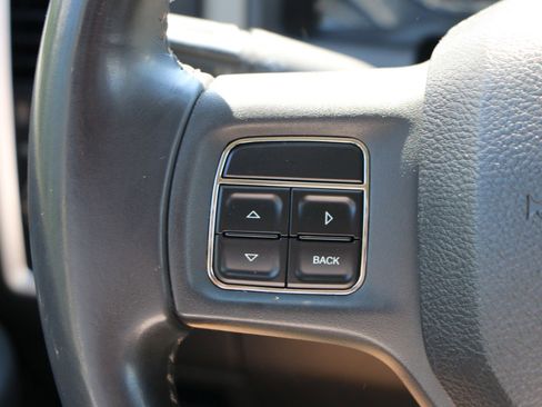 Used 2012 RAM 1500 Big Horn AWD/4WD image 16
