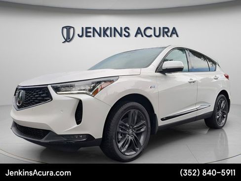 Used 2023 Acura RDX A-Spec image 4