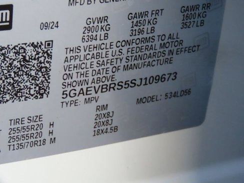 New 2025 Buick Enclave Sport Touring w/ Super Cruise Package image 61