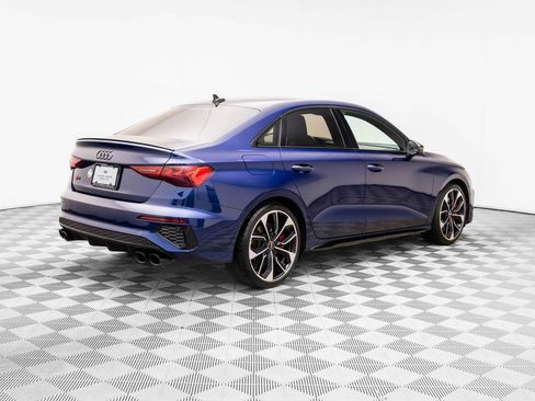Used 2023 Audi S3 Premium Plus w/ Premium Plus Package AWD/4WD image 7