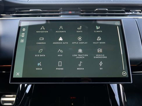 Certified 2025 Land Rover Range Rover Sport Dynamic SE image 25