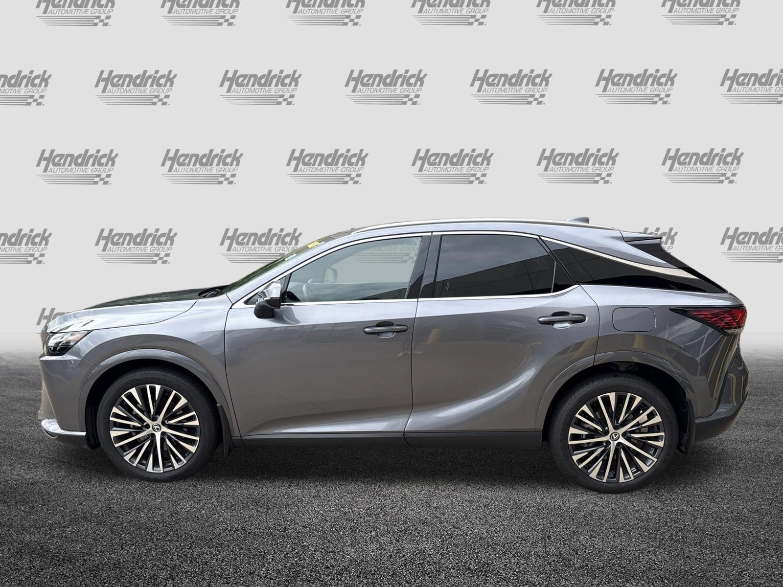 Used 2023 Lexus RX 350 Premium Plus w/ Cold Area Package AWD/4WD image 7