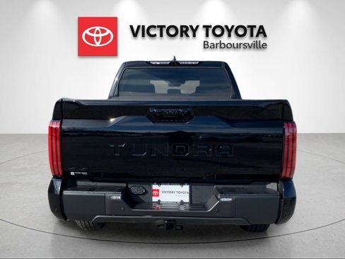 New 2026 Toyota Tundra Limited image 4