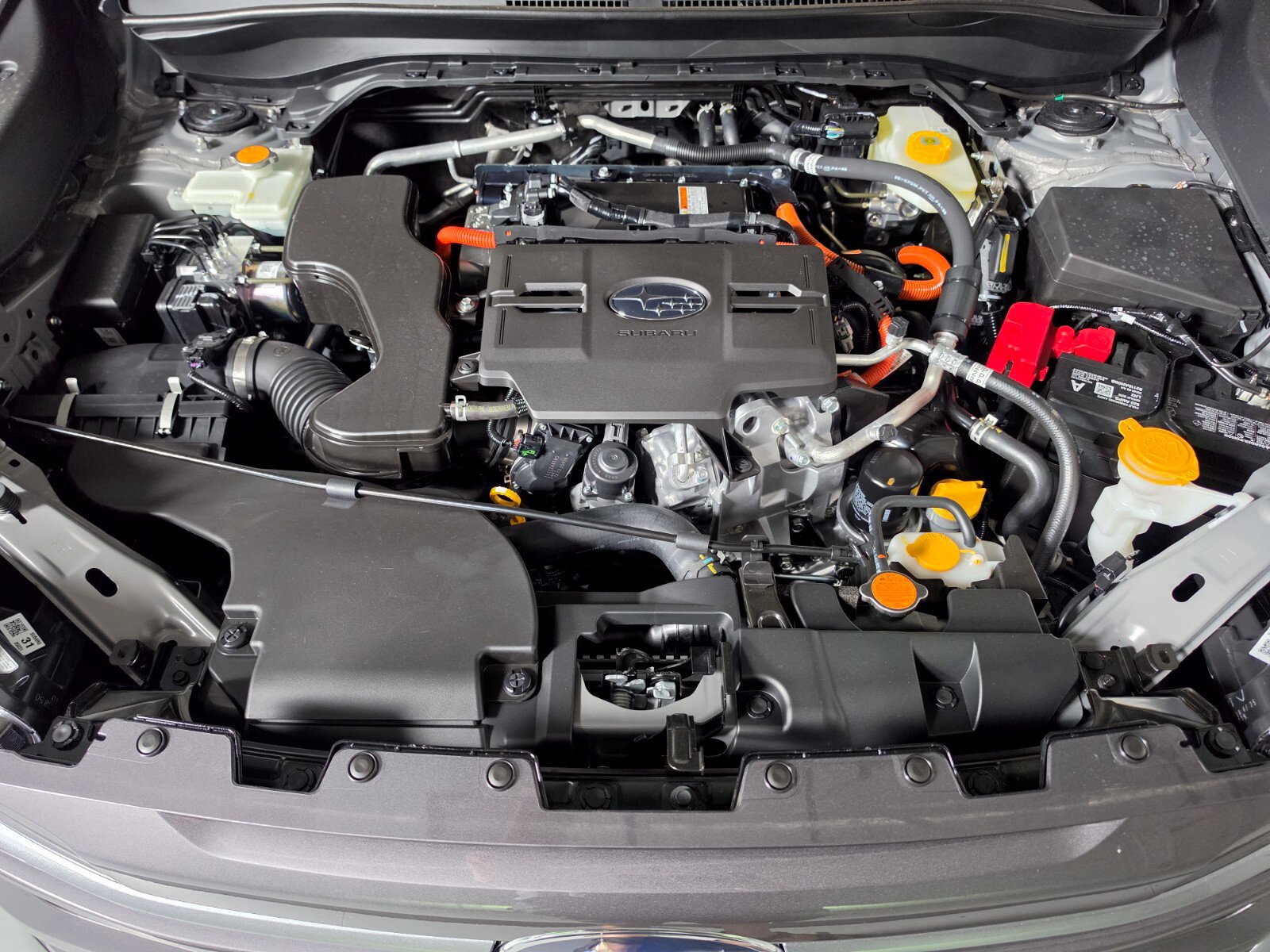 New 2026 Subaru Forester Sport AWD/4WD image 11