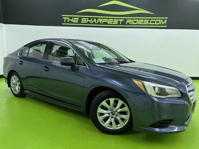 Used 2015 Subaru Legacy 2.5i Premium w/ Moonroof Package