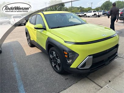 Used 2024 Hyundai Kona SEL