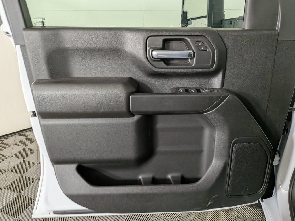 New 2026 GMC Sierra 2500 Pro w/ Convenience Package AWD/4WD image 14