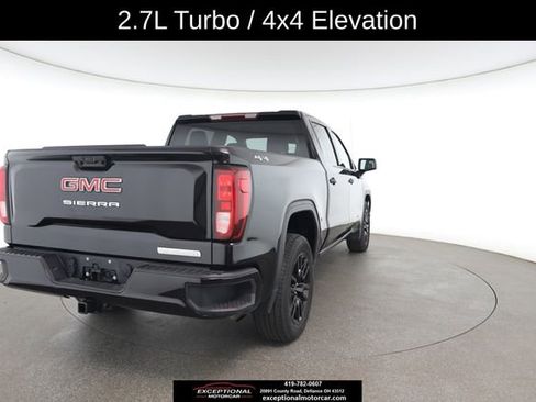 Used 2023 GMC Sierra 1500 Elevation AWD/4WD image 17