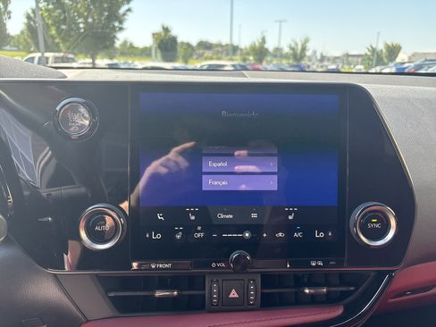 Used 2025 Lexus NX 350 AWD w/ Cold Area Package image 24