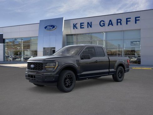 New 2026 Ford F150 STX image 1