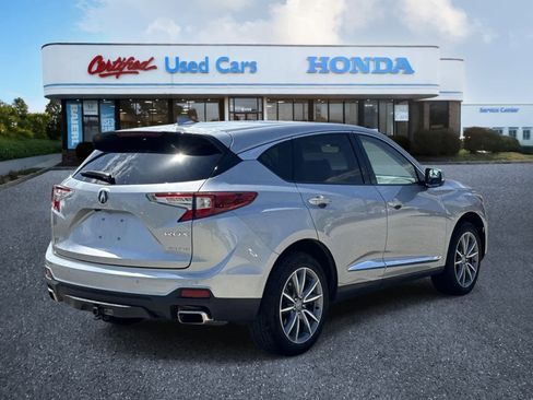 Used 2023 Acura RDX AWD w/ Technology Package image 5