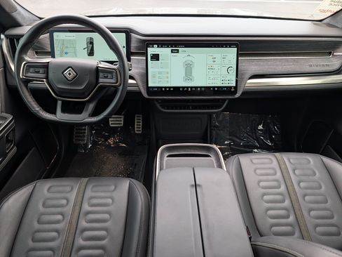 Used 2023 Rivian R1S Adventure Quad AWD/4WD image 10