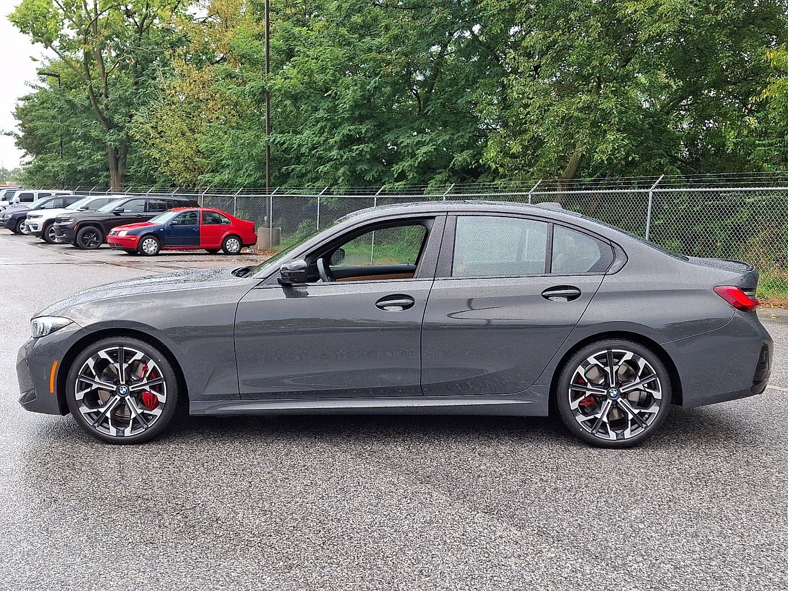 Used 2026 BMW 330i xDrive Sedan w/ M Sport Package AWD/4WD image 6