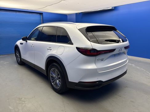 Used 2025 MAZDA CX-90 3.3 Turbo w/ Preferred Package AWD/4WD image 5
