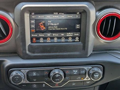 Used 2019 Jeep Wrangler Unlimited Sport S AWD/4WD image 13