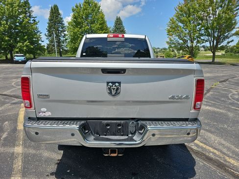 Used 2015 RAM 2500 Laramie AWD/4WD image 5