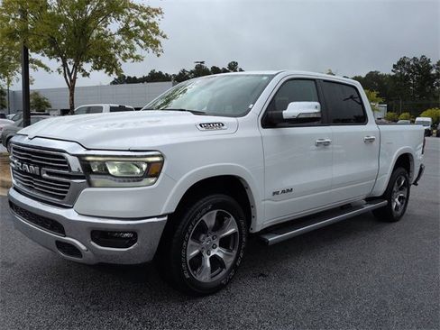 Certified 2022 RAM 1500 Laramie image 7