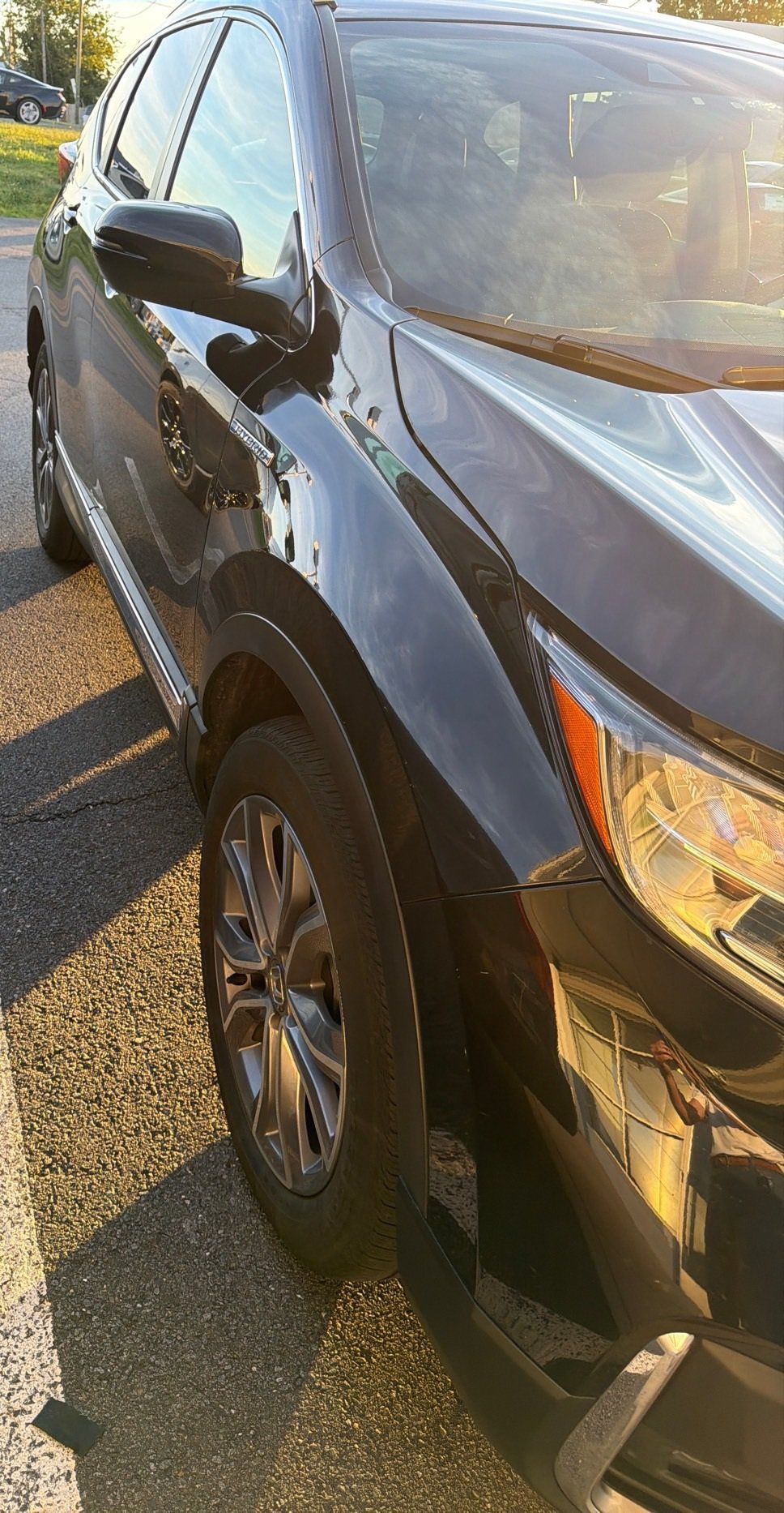 Used 2022 Honda CR-V Touring image 3