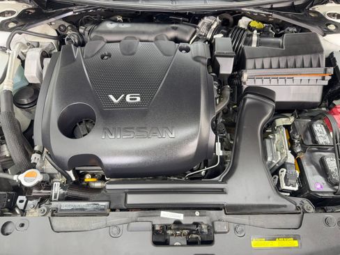 Used 2018 Nissan Maxima Platinum FWD image 52